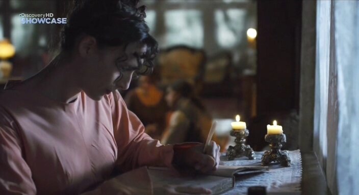 Mary Shelley still
