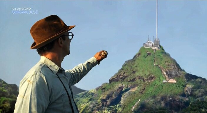 Arthur C. Clarke still