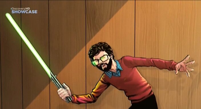 George Lucas still