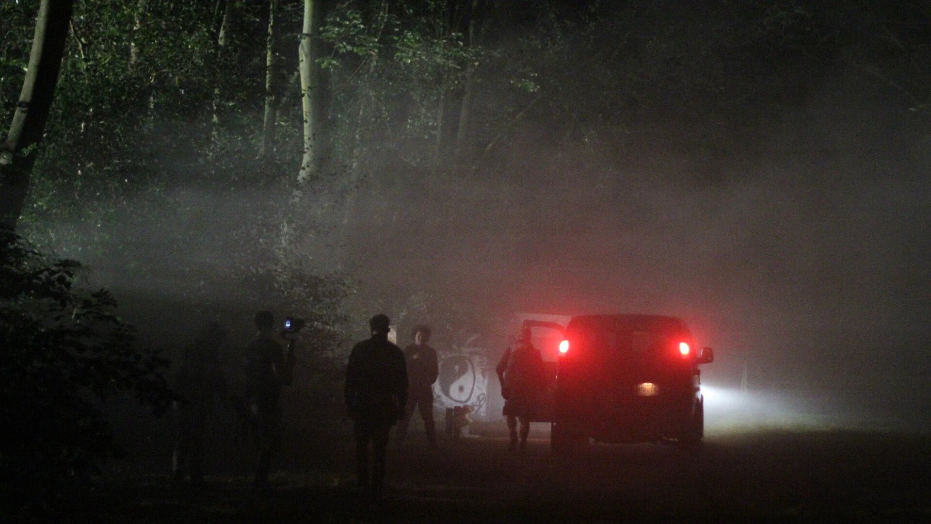 The Pigman still