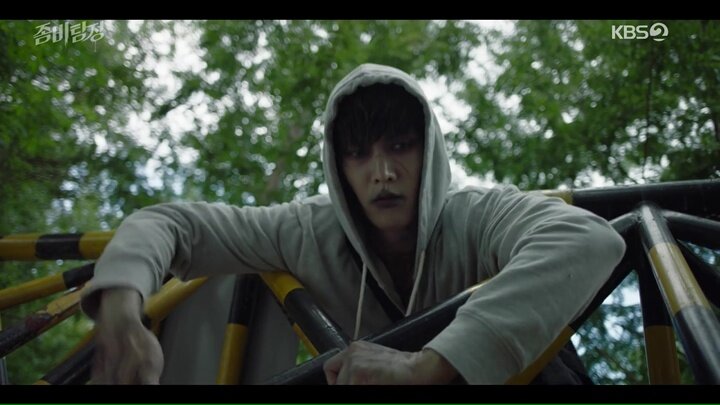 Episode 8 still