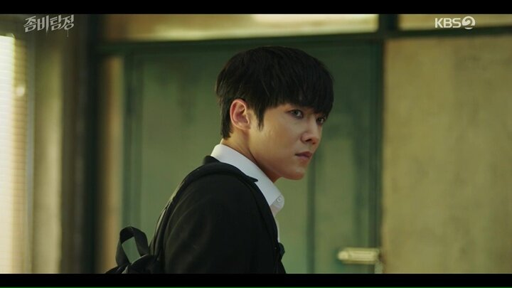 Episode 9 still