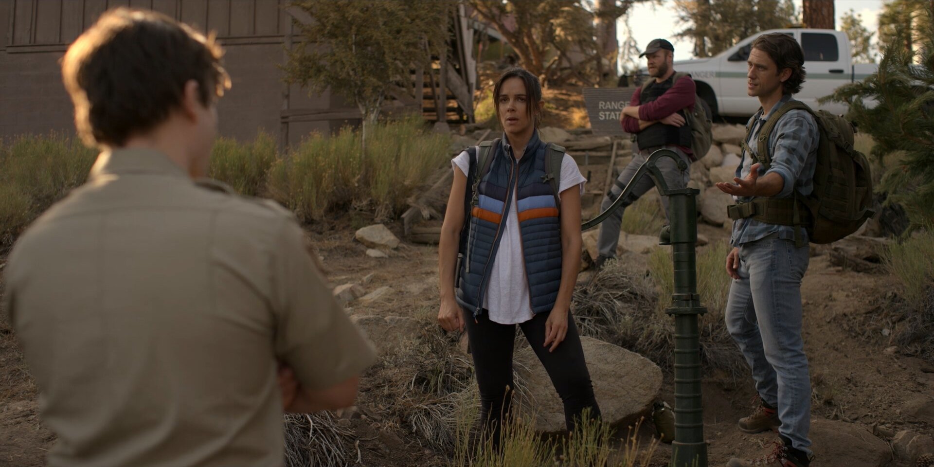 Feral still