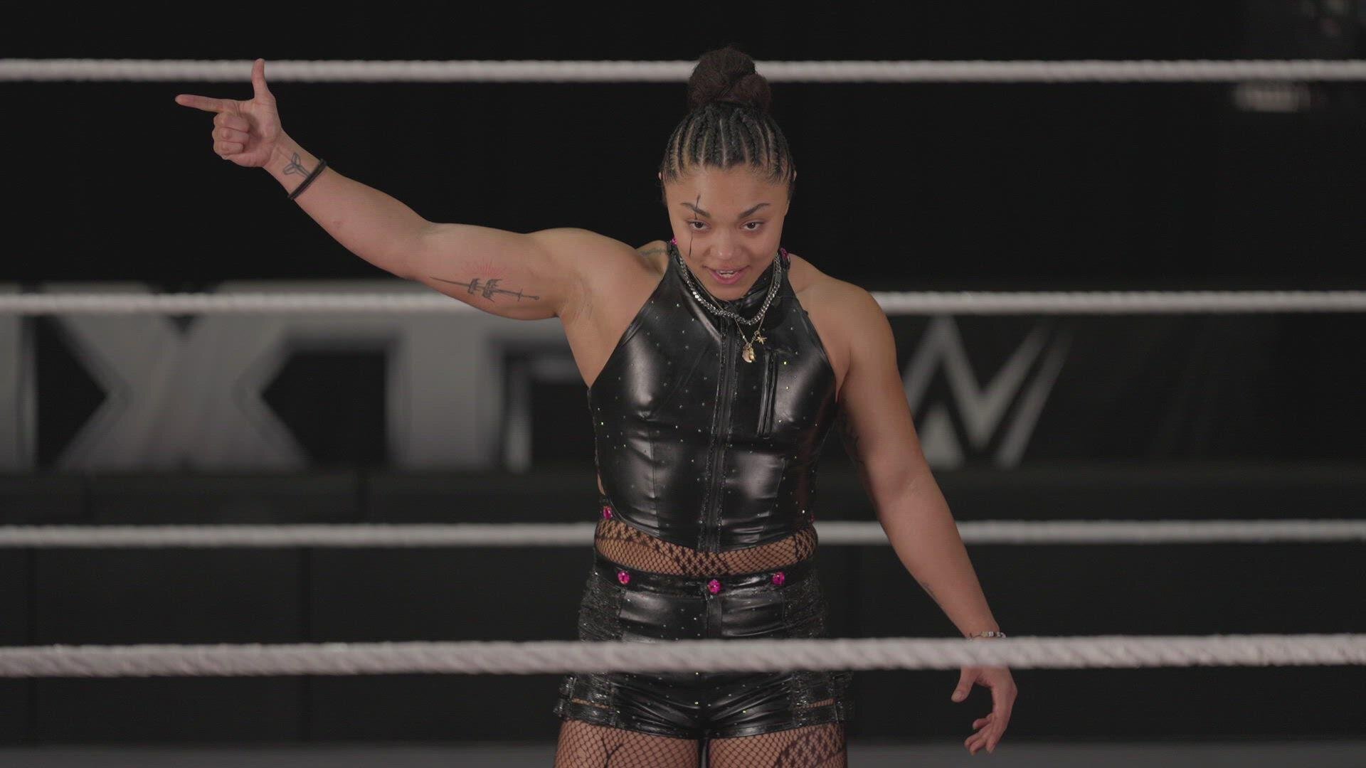 This is WWE LFG still