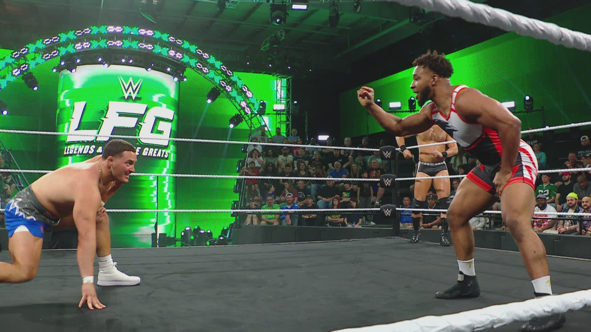 Tag Team Turmoil still
