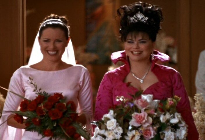 Two Weddings and a Funeral still