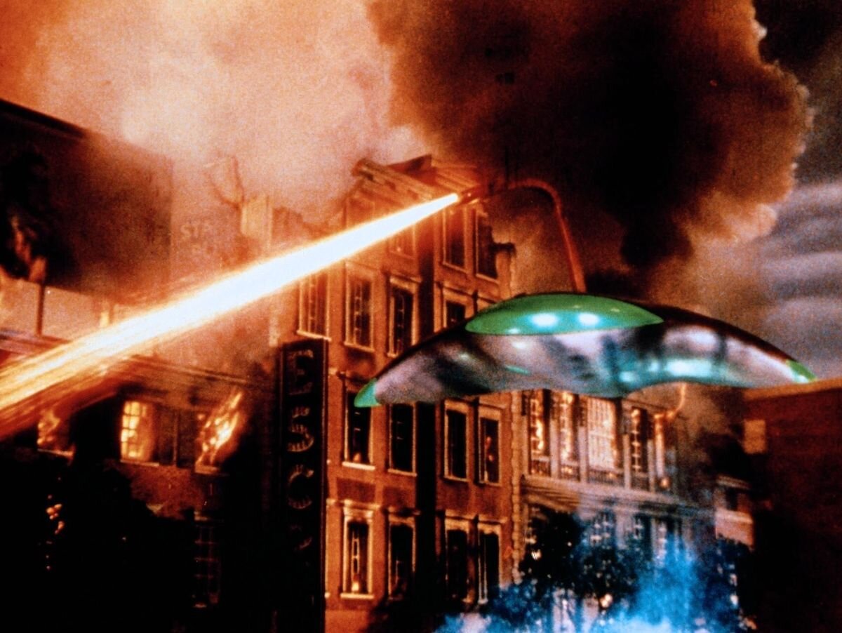 Invasion still