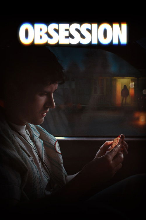 Obsession poster art