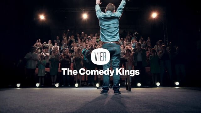 Comedy Kings poster