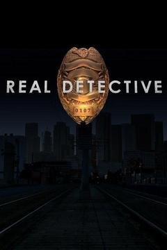 Real Detective poster