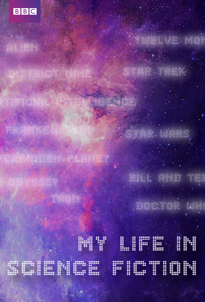 My Life in Science Fiction poster