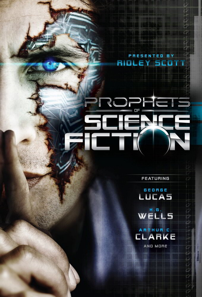 Prophets of Science Fiction poster