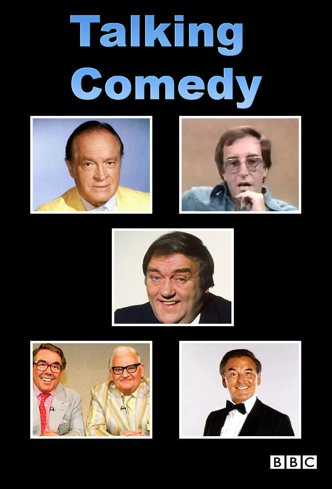 Talking Comedy poster