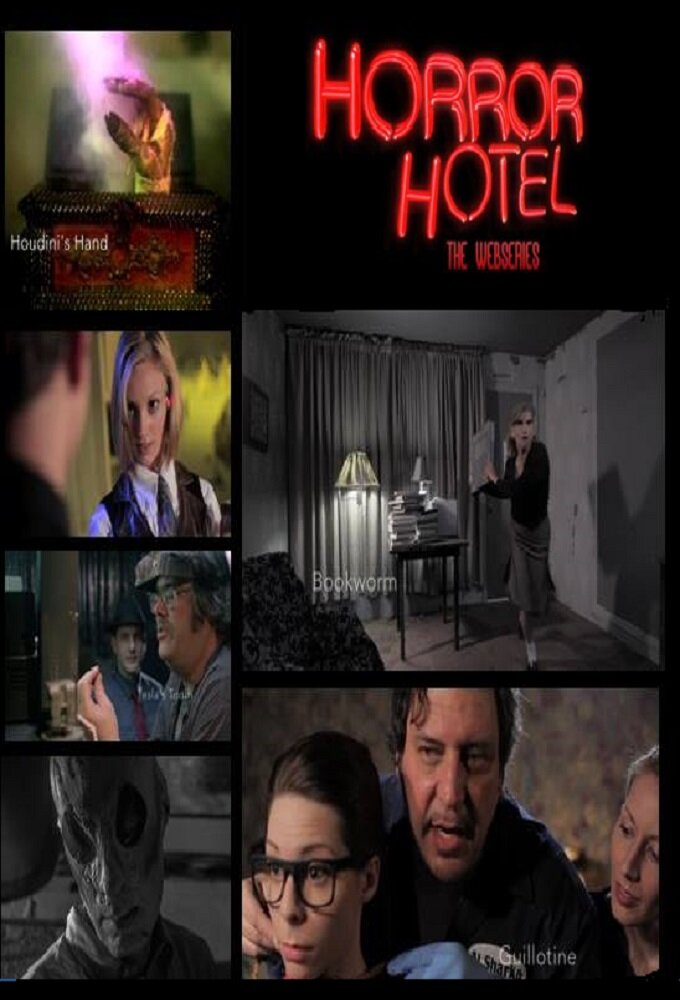 Horror Hotel poster