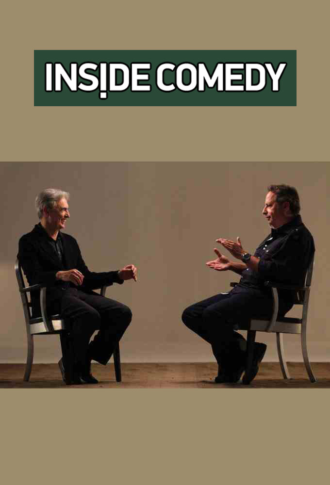 Inside Comedy poster