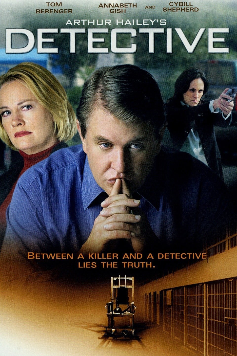 Detective poster