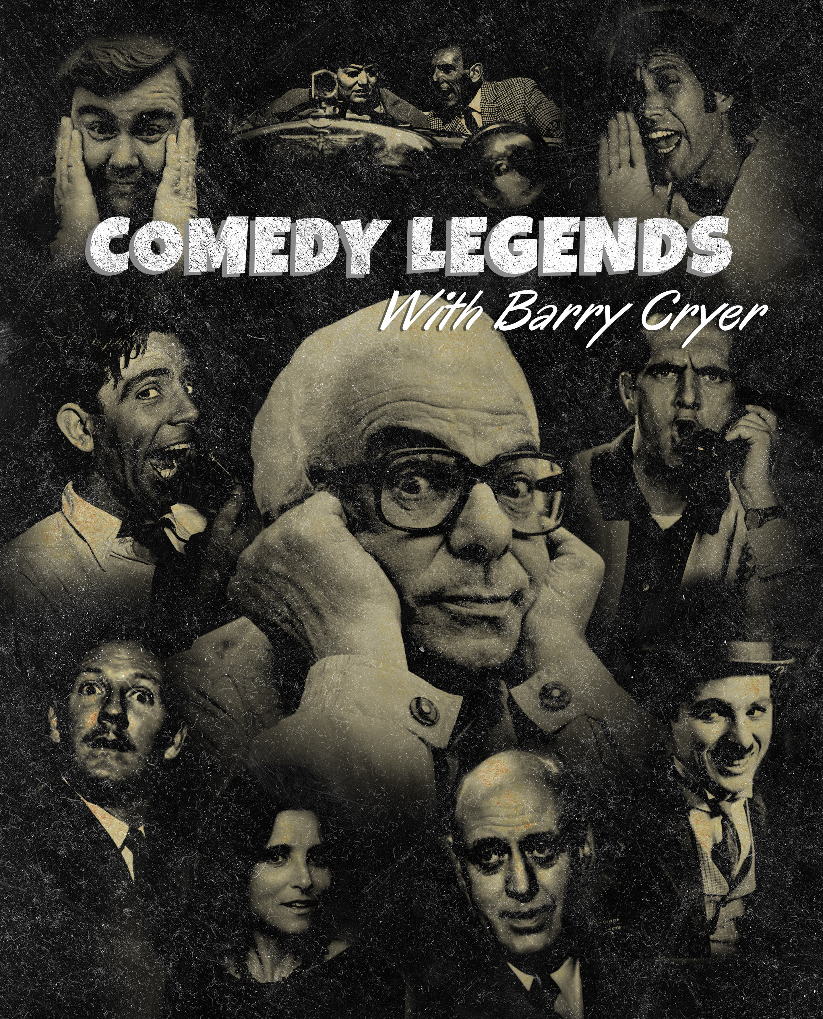Comedy Legends poster