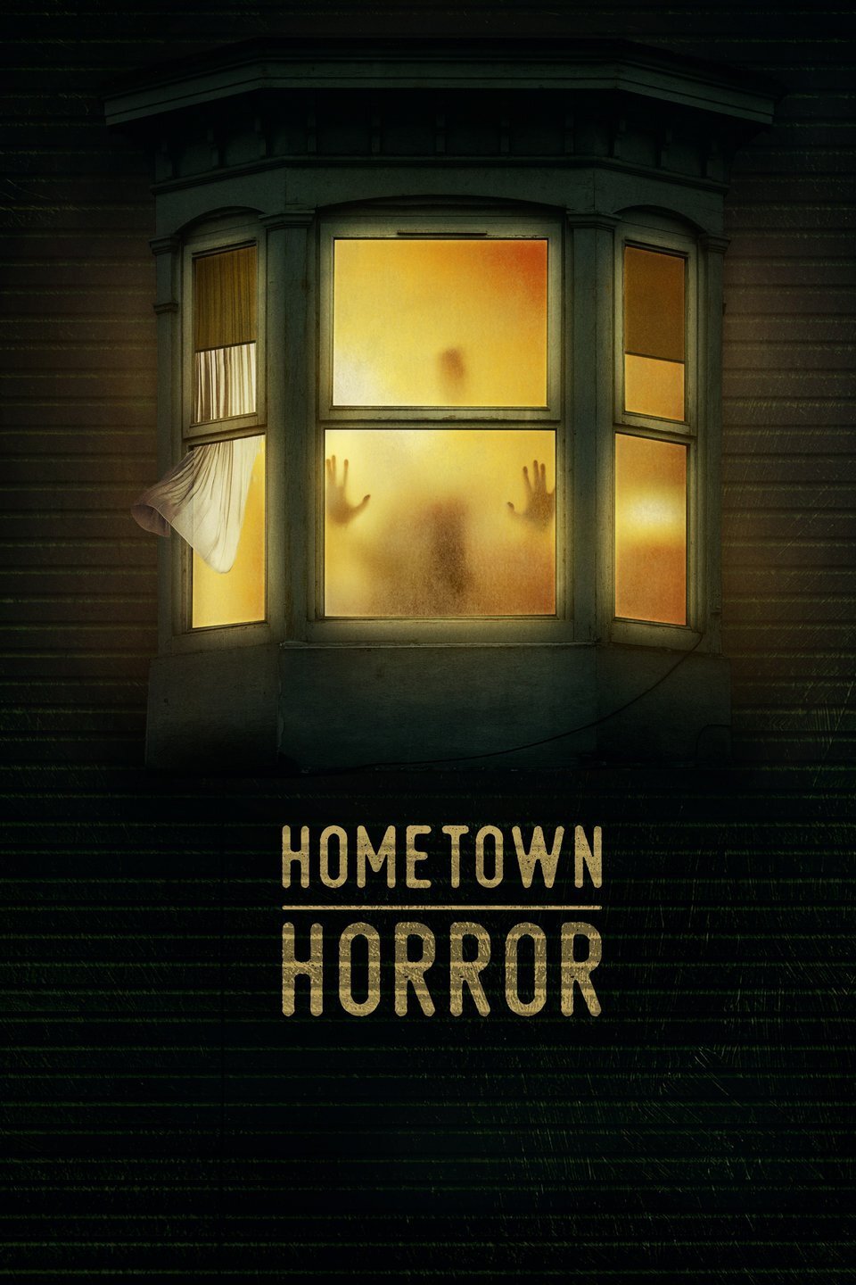 Hometown Horror poster