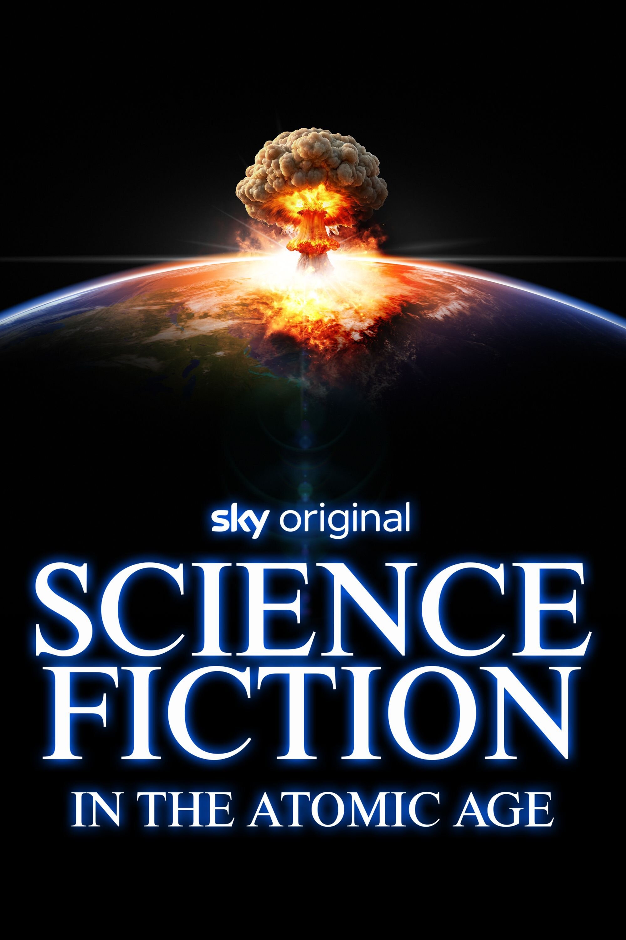 Science Fiction in the Atomic Age poster