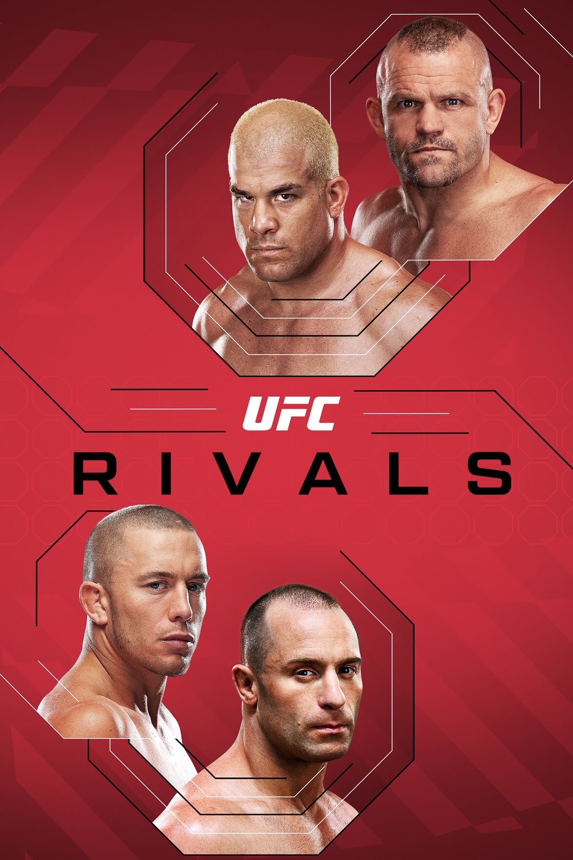 UFC Rivals poster